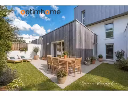 maison à vendre 4 pièces nantes (44)