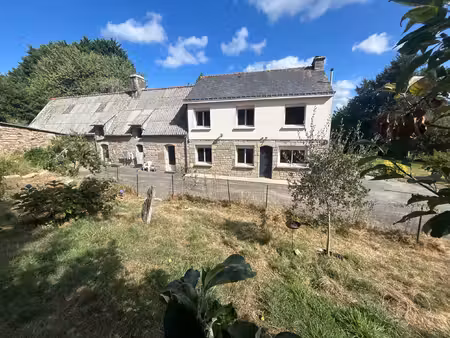 ensemble immobilier à vendre quistinic !