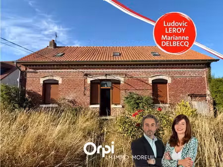 maison à vendre