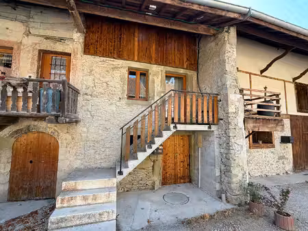 maison de village