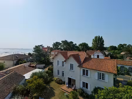 villa 'surprise' - vue mer - saint-trojan les bains - 225 m² - 11 pièces