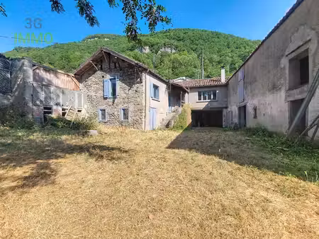maison avec dépendance 4 pièces