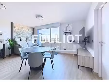 douvres-la-delivrande superbe t2 recent