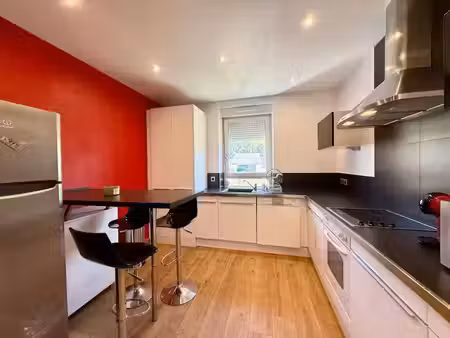 location meublée appartement 4 pièces 70.61 m² à algrange (57440)  800 €