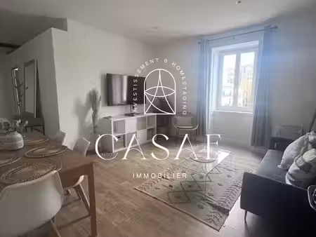 montpellier centre -- lot d'investissement -- 2 appartements m