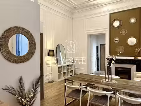 montpellier centre -- lot d'investissement -- 3 appartements m
