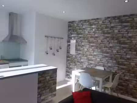 exclusivite immeuble avec 3 appartements