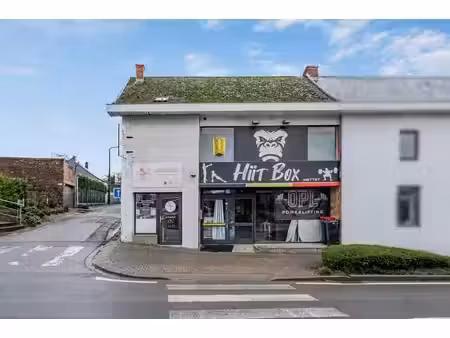 immeuble de rapport entièrement loué