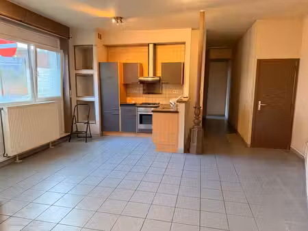 bel appartement plain-pied d'une chambre