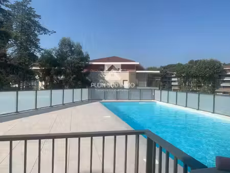 a louer 3p meuble coeur de mougins