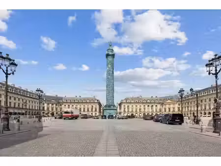 location meublée appartement 2 pièces 40 m² à paris 1er (75001)  3 180 €