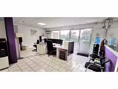 vente commerce nice 06200 95m²
