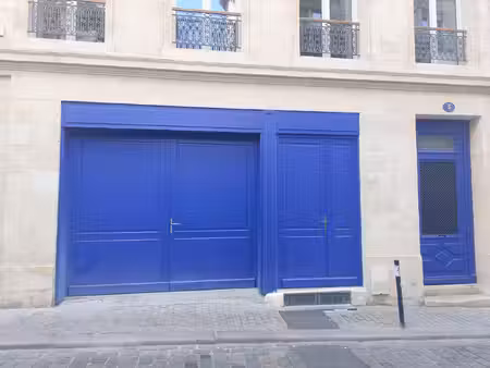 place parking rue buhan
