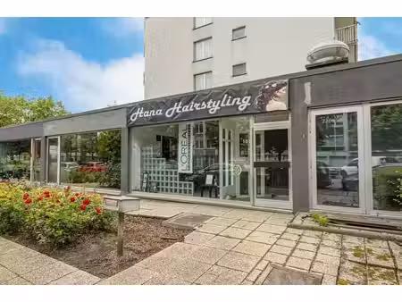 commercieel handelspand van 90 m² op toplocatie in borger...