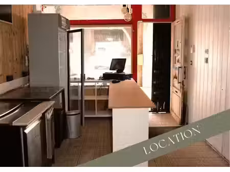 location locaux professionnels 0 pièces 30 m² à montesquieu-volvestre (31310)  410 €