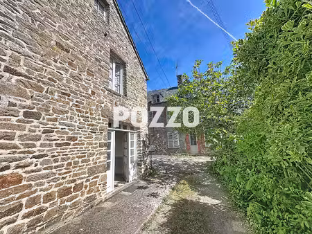 a vendre - genets - maison 3 pièce(s) 38 m² - courette