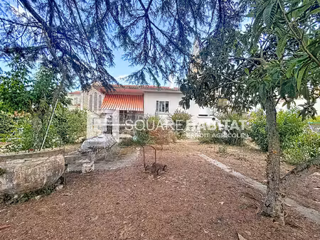 maison avec terrain divisible en hyper-centre de la tremblade
