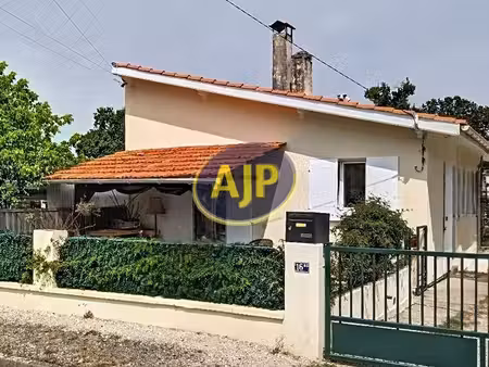 maison le verdon sur mer 3 pièces
