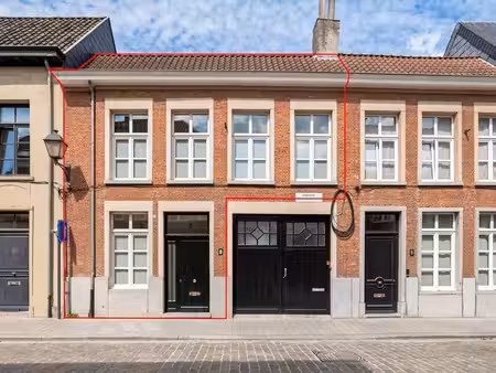 maison à louer à lier € 1.185 (lr02g) - heylen vastgoed - lier | zimmo