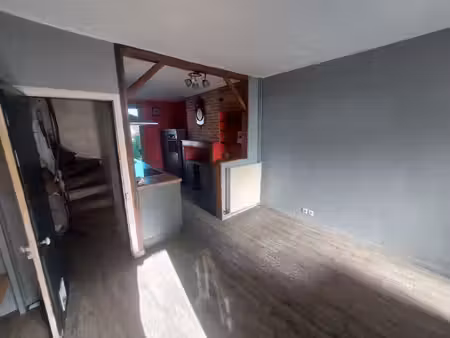 maison avec travaux ou immeuble en monopropriété