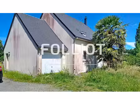 maison récente 5 pièces à vendre à margueray -