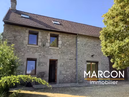maison de campagne entièrement rénovée proche d'ahun