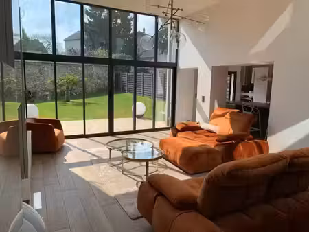 location maison 5 pièces 148.7 m² à sannois (95110)  2 500 €