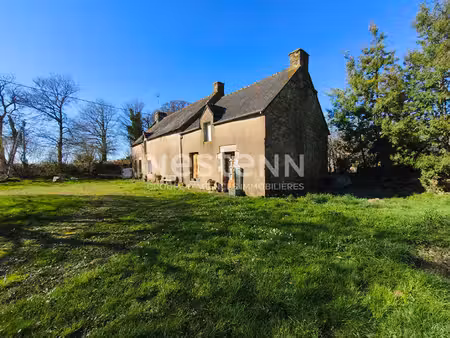 maison à vendre à sérent - maison à rénover intégralement