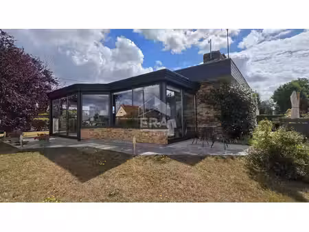 maison de plain-pied - tourville sur arques - 5 pièces 112m²