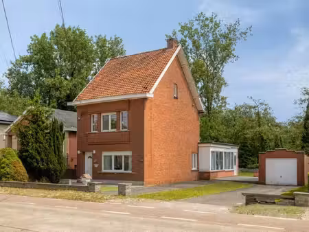 maison à vendre à baal € 465.000 (lr03a) - era vijfhoek (keerbergen) | zimmo
