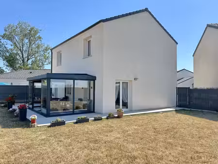 en vente maison 125 m² – 485 000 € |trieux