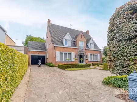 maison à vendre à sint-michiels € 649.000 (lr038) - immo francois - oostkamp | zimmo