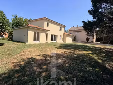 maison neuve 2024 de 130 m2 4 chambres
