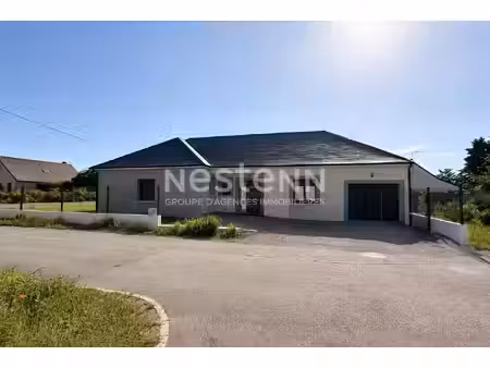 villebarou - secteur francillon - maison plain-pied - 5 pièces - 4 chambres - tout accessi