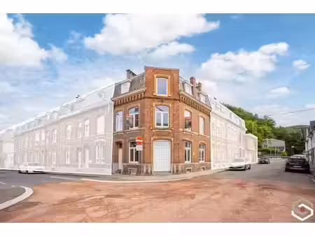 magnifique maison - possibilite 5ch - terrasse - rdc renovee