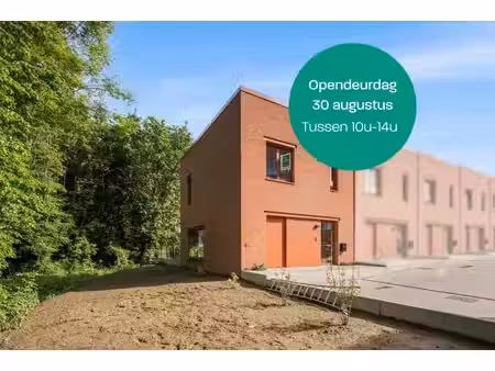 instapklare nieuwbouwwoning met drie slaapkamers en prakt...