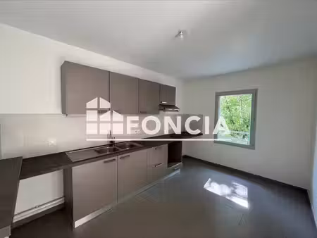 appartement à louer