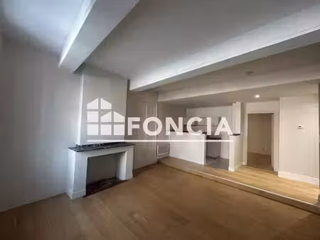 appartement à louer