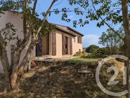 maison à vendre - 4 pièces - 93 57 m2 - senouillac - 81 - midi-pyrenees
