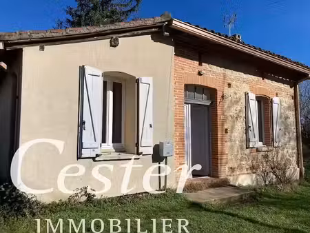 location maison 3 pièces 62 m² à endoufielle (32600)  830 €