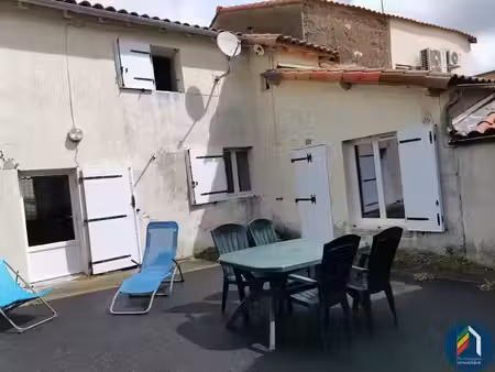 location maison 3 pièces 78.79 m² à le boupère (85510)  530 €