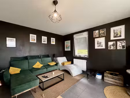 appartement à vendre chaffois