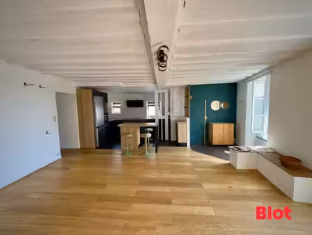 a vendre chez blot vitre ! appartement vitre centre
