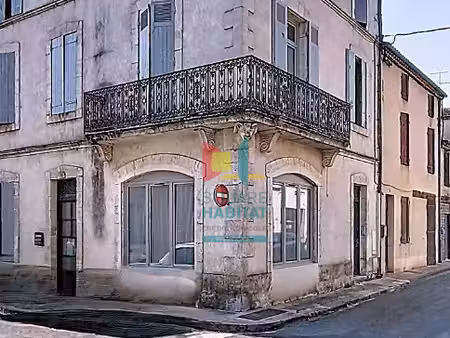 immeuble de 7 appartements villeneuve sur lot
