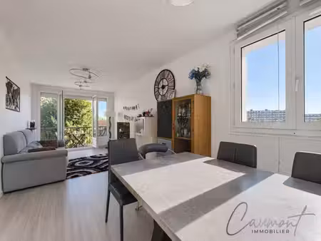 felix faure - appartement t3 avec balcon cave et parking