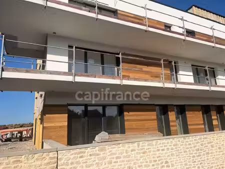 à vendre -wimille - appartement neuf de standing - rez-de-chaussée - 3 pièces - 75 m2 - as
