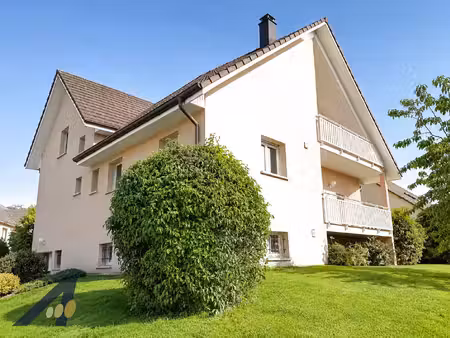 maison individuelle- cinq chambres -proche frontiere suisse.