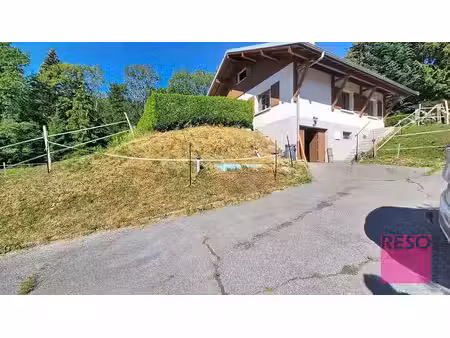 maison au calme avec vue grand terrain