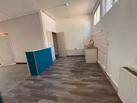 maison rénovée en impasse