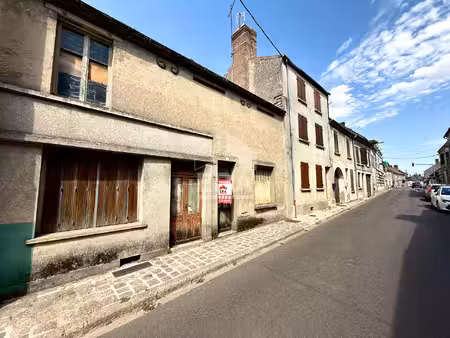 maison 4 pièces 112 m2 à fort potentiel